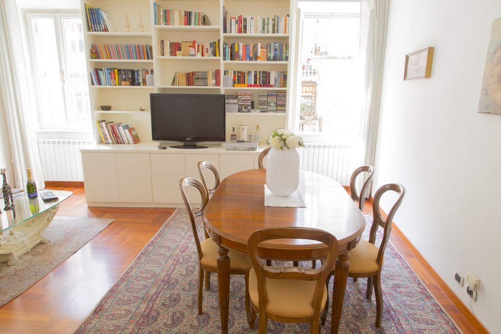 Sistina 138 Luxury Home Roma Quarto foto