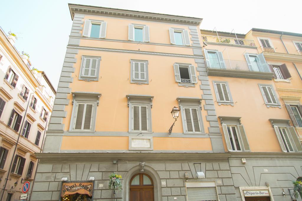 Sistina 138 Luxury Home Roma Quarto foto
